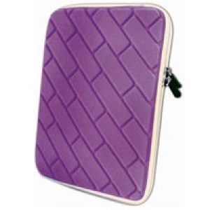 Funda Approx 7″ Nylon iPad 2 Púrpura (APPIPC07P)