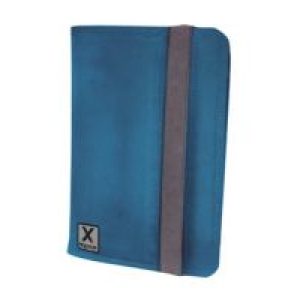 Funda Approx 7″ Cuero Folio Azul (APPUTC03LB)