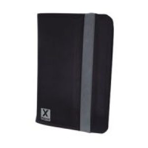 Funda Approx 7″ Cuero Folio Negra (APPUTC03B)