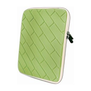 Funda Approx 10″ Nylon iPad 1/2 Verde (APPIPC08GP)