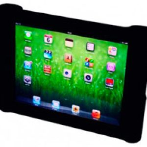 Funda Approx Silicona iPad Mini Negra (APPIPC10B)