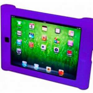 Funda Approx Silicona iPad Mini Púrpura (APPIPC10P)