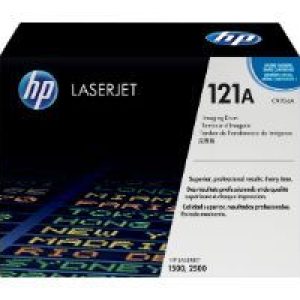 Tambor HP LaserJet 121A Color 2500 páginas (C9704A)