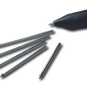 Recambio Tinta PULSE 4+1 Negro+Rojo (ARA-00008)