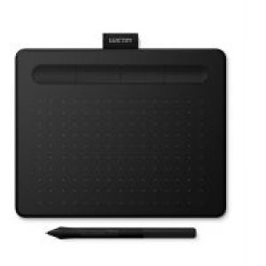 Tableta WACOM Intuos Lápiz USB Negra (CTL-4100K-S)