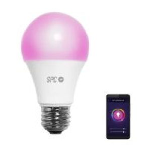 Bombilla SPC Sirius 1050 E7 Blanca/Cálida 10W (6103B)