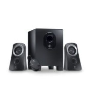 Altavoces LOGITECH Z313 2.1 25W Subwoofer (980-000413)