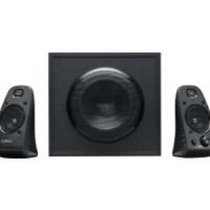 Altavoces LOGITECH Z623 2.1 200W Negros (980-000403)