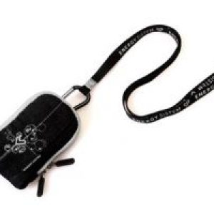 Funda ENERGY para MP5 MP4 MP3 C300 Negro (344246)