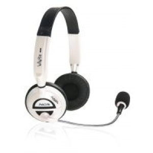 Auric+Micro NGS 3.5mm Blancos/Negros (WHITEMSX6PRO)