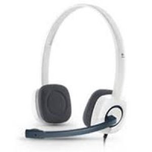 Auric+Micro LOGITECH H150 3.5mm Blancos (981-000350)