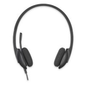Auric+Micro LOGITECH H340 USB-A Negros (981-000475)