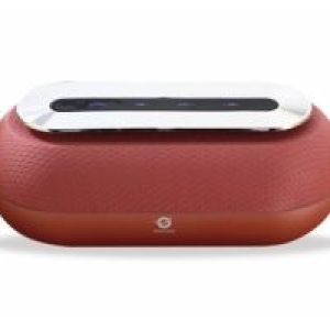 Altavoz CONCEPTRONIC BT mUSB mSD FM Rojo (DUNKAN01R)