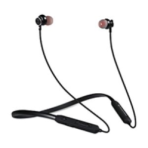 Auriculares CONCEPTRONIC In-Ear BT Negros (BRENDAN01B)