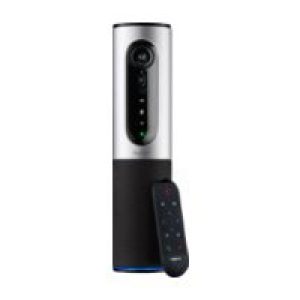 WebCam LOGITECH Connect PTZ FHD BT Plata (960-001034)