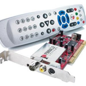 Sintonizadora Analógica TV Pinnacle PCI (300i)