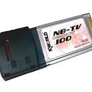 Sintonizadora Analógica KWORLD PCMCIA (NBTV100)