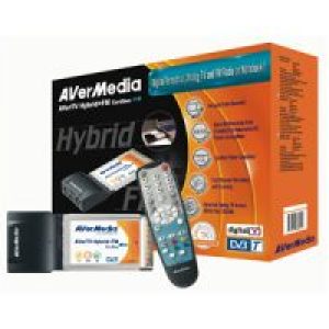 Sintonizadora TDT AVerTV DVB-T CardBus (61E506HBF0BF)