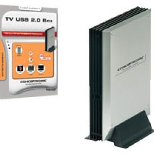 Sintonizadora Analógica CONCEPTRONIC USB 2.0 (CTVUSB2)