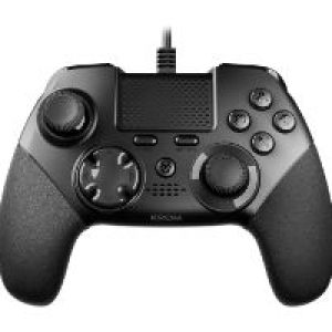 GamePad KROM Kaiser USB PC PS3 PS4 Negro (NXKROMKSR)