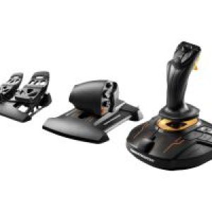 Pack Thrustmaster T16000M Flight PC Mac Negro (2960782)