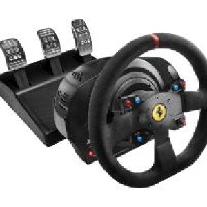 Volante+Pedales Thrustmaster T300 Ferrari (4160652)