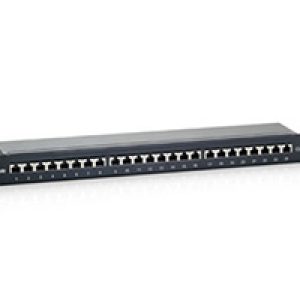 EQUIP Patch Panel 24p. Cat.6 Apantallado (EQ326424)