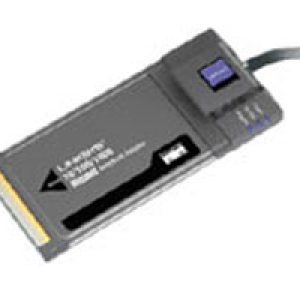 CISCO Adaptador Notebook Gigabit RJ45 (PCM1000)