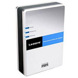 CISCO Adaptador PowerLine (PLE200-EU)