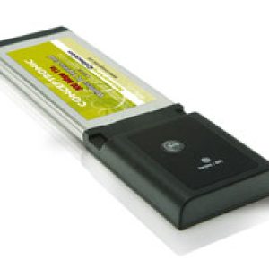TarjWireless Conceptronic ExpressCard Notebook(C300EXC)