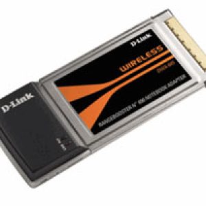 RangeBooster N650 802.11n Wifi Lan (DWA-645)