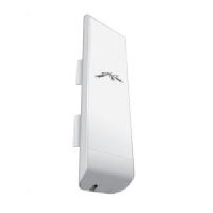 Pto Acceso Ubiquiti 2xRJ45 WiFi PoE Blanco (NSM2)