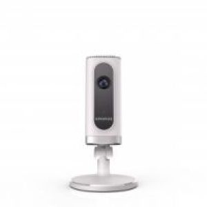 Cámara IP SMANOS H.264 HD WiFi Interior Blanca (IP6)