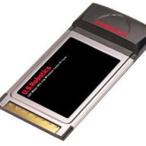 Tarjeta WLAN USRobotics PCMCIA 100Mbp (USR805410)