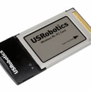 USRobotics WLAN PCMCIA 270Mbps Draft N (USR805412)