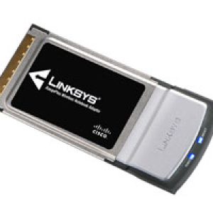 CISCO Adaptador Notebook Wireless WPC100