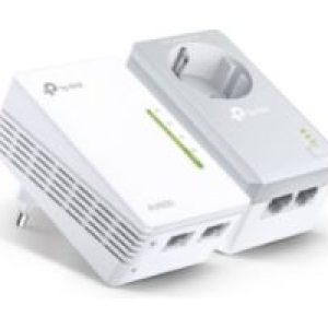 Powerline TP-Link AV600 WiFi Ethernet (TL-WPA4226 KIT)