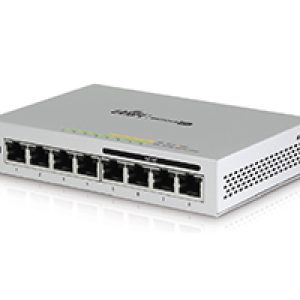 Switch UBIQUITI 8p UniFi 60W (US-8-60W)