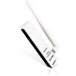 Adaptador TP-Link AC150 WiFi USB 2.0 Blanco (TL-WN722N)