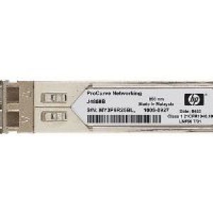 Módulo Transceptor HP X120 SFP Plata (JD119B)