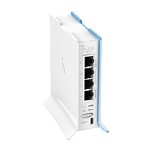 Router Mikrotik 2.4GHz RJ45 USB 2.0 mUSB (RB941-2nD-TC)