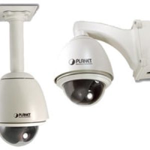 Camara Planet ICA-651, RJ45, 640×480, Domo, OutDoor