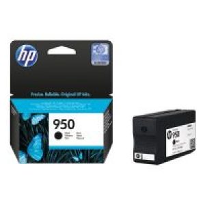 Tinta HP 950 Negro 24ml 1000 páginas (CN049AE)