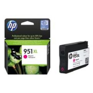 Tinta HP 951XL Magenta 17ml 1500 páginas (CN047AE)