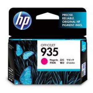 Tinta HP 935 Magenta 4.5ml 400 páginas (C2P21AE)