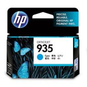 Tinta HP 935 Cian 4.5ml 400 páginas (C2P20AE)