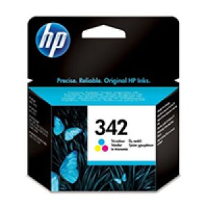Tinta HP 342 Tricolor 220 páginas (C9361EE)