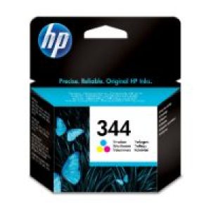 Tinta HP 344 Tricolor 560 páginas (C9363EE)