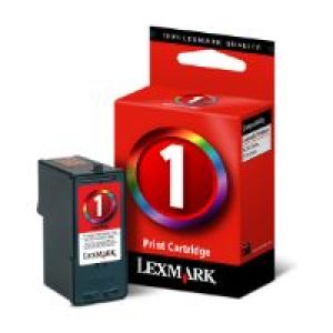 Tinta Lexmark 1 Tricolor (18CX781E)