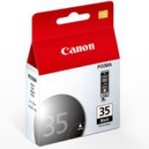 Tinta Canon PGI-35BK Negro (1509B001)
